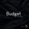 Budget Pad