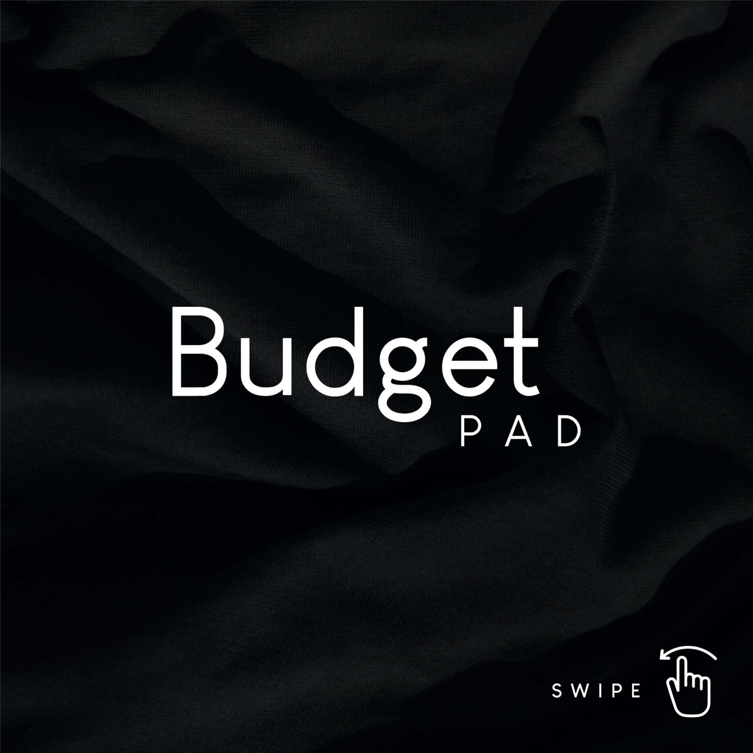 Budget Pad