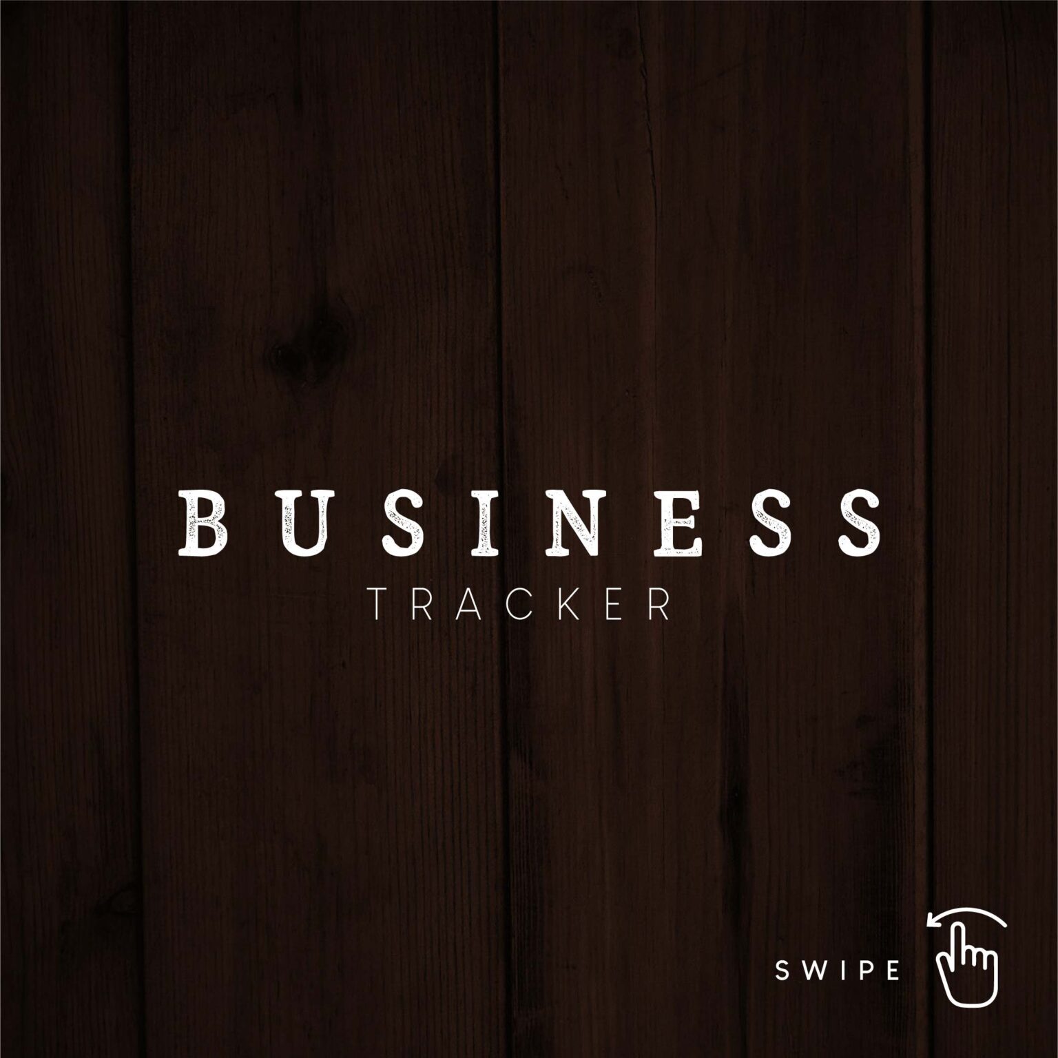 Business Tracker