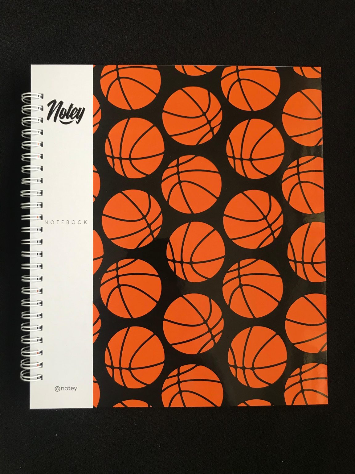 Baller Notebook – Prints Edition