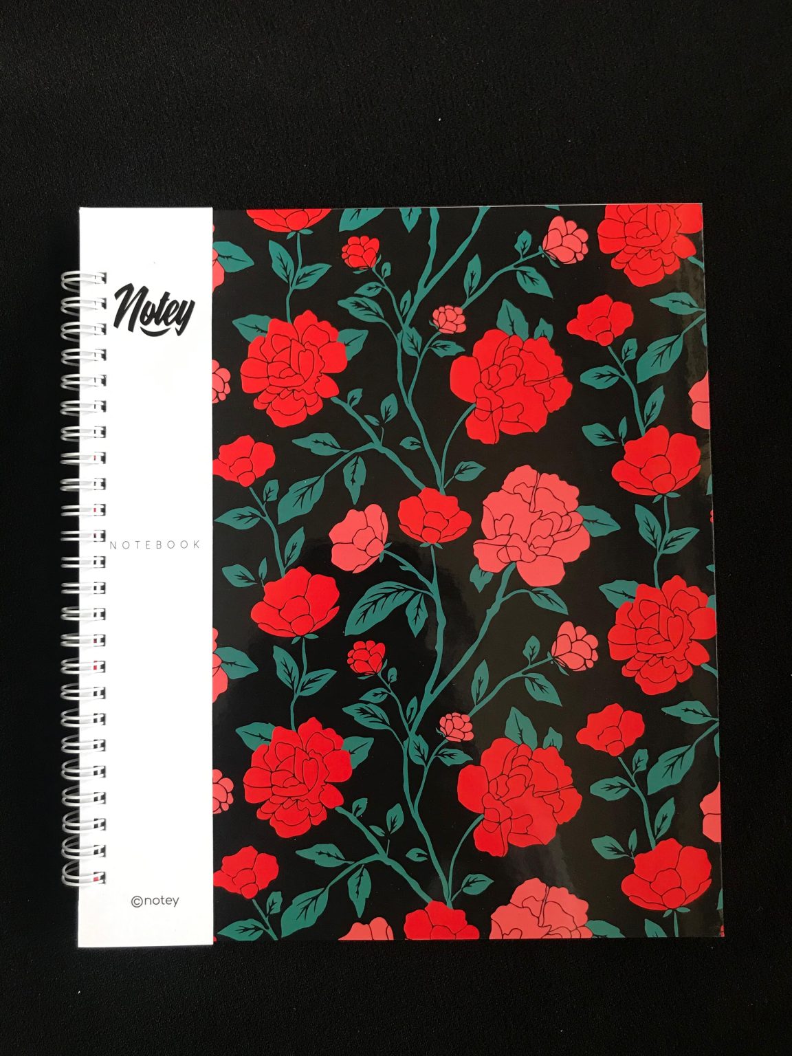 Bloom Notebook – Prints Edition