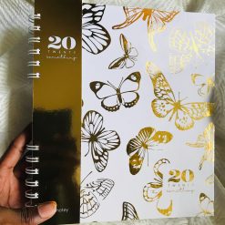 20TwentySomething - Butterflies Planner