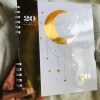 20TwentySomething - Cresent Planner