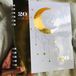 20TwentySomething - Cresent Planner