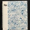 Doodles Notebook – Prints Edition