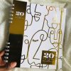 20TwentySomething - Faces Planner