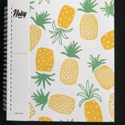 Fineapple Notebook – Prints Edition