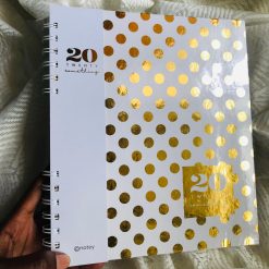 20TwentySomething - Polka Planner