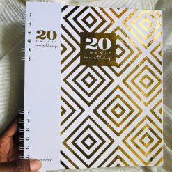 20TwentySomething - Squares Planner