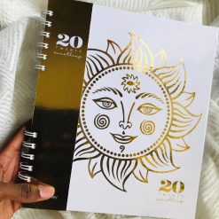 20TwentySomething - Sunny Planner