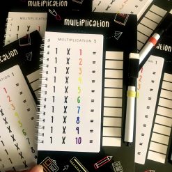 Multiplication Book