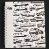 Wheels Notebook – Prints Edition