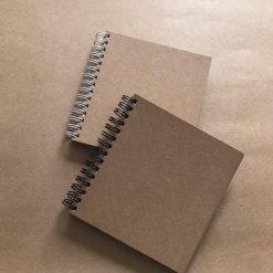 Soft Cover Spiral Books